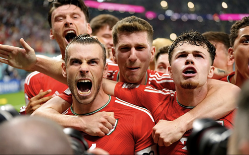 Bảng B- World Cup 2022: Xứ Wales cầm hòa Mỹ 1-1 trong trận ra quân